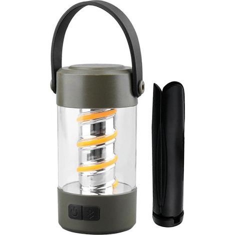 Lanterne de camping avec haut-parleur Lampe lanterne LED avec haut-parleur Lanterne de camping stéréo