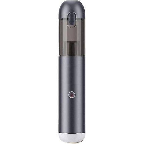 Aspirateur à main sans fil, aspirateur de voiture sans fil rechargeable, aspiration puissante, mini aspirateur avec souffleur (1/3)