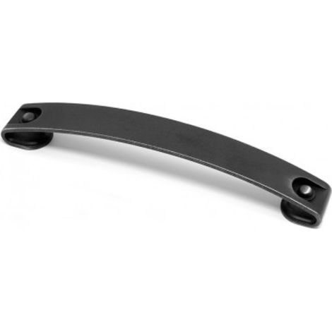 Poignée Flexo 6191 - talla Fer industriel. 186x24x29mm. Entraxe 160mm.