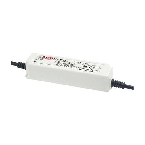 DRIVER LED MEAN WELL LPF-25D-36 40 W TENSION FIXE/COURANT CONSTANT