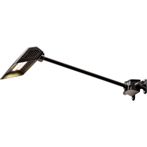 Spot sur tige extérieur TODAY PRO noir LED 29W 4000K IP65 - SLV - 1000880 (1/5)