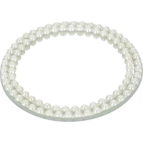 MARGOT PEARL diámetro del soporte: 15xh1cm