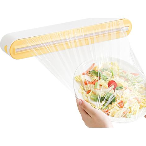 Distributeur De Film Plastique Magnétique, Coupeur Intégré, Film (1/5)