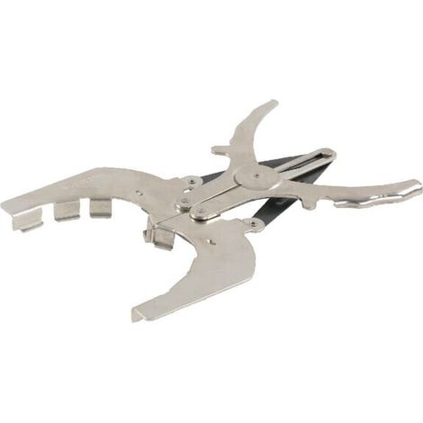 Pinza stringifasce per pistoni da Ø 55 a Ø 100 mm attrezzatura officina 71519340