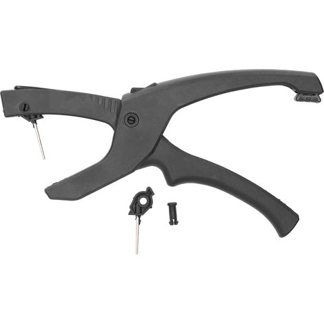 Pinces à Boucles Antibactériennes Automatiques avec Ressort de Rappel pour Porcs, Moutons, Chèvres et Bovins (1/5)
