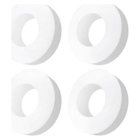 Lot de 4 éponges de nettoyage pour robot piscine Dolphin M200 M400 M500 – Absorption efficace – Pour surfaces en béton et liner (1/4)