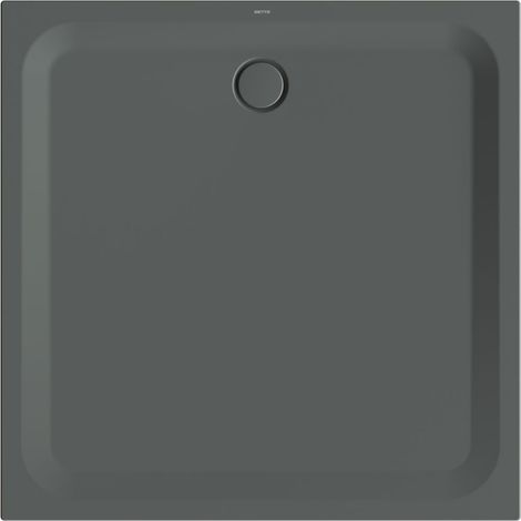 Receveur de douche rectangulaire BetteUltra avec support de