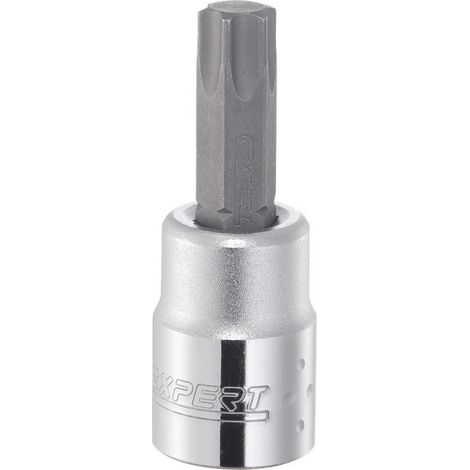 Toma de destornillador EXPERTO DE FACOM - Torx - 3/8 - T55 - E030921 (1/2)