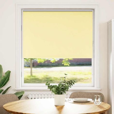 Maison Exclusive - Tenda a Rullo Oscurante 90x175 cm Larghezza Tessuto 85,7 cm