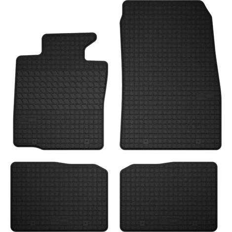 Gummimatten-Set für: Mini Countryman R60 Schrägheck (von 2010 bis 2017) (1/5)