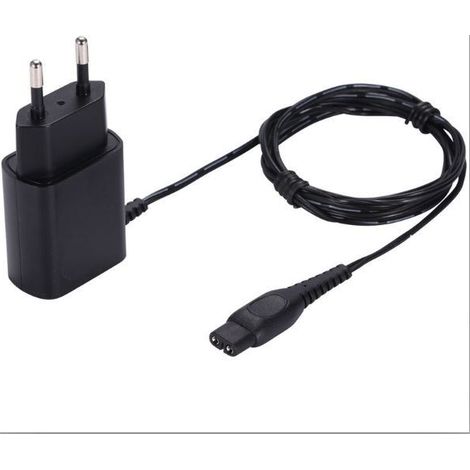 Ineasicer Chargeur 5.5V pour Karcher Vitres, Cable Chargeur Compatible avec Les Nettoyeur Lave Vitres Kärcher WV1 WV2 WV5 WV75 Adaptateur (1/5)