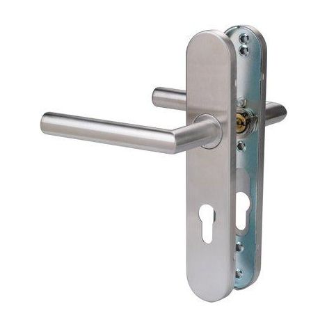 ENS S/ PLAQUE INOX V19 CLE I NORMBAU 3050766468
