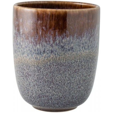 Mug Lave Beige Villeroy & Boch 40cl Design Moderne Sans Anse - Villeroy Et Boch