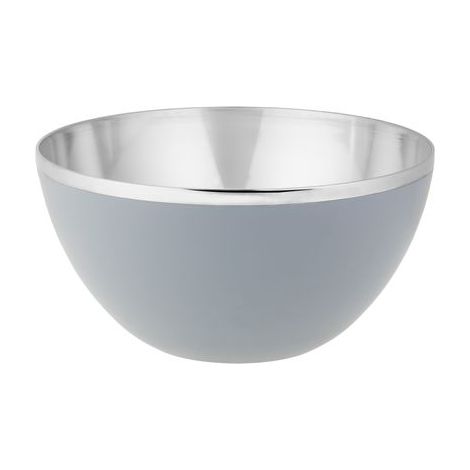 Schüssel MagicHome, 22 cm, Edelstahl, PP