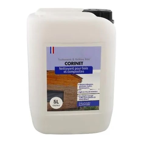 Nettoyant dégraissant 5L