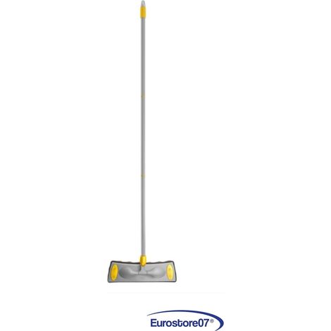 Apex Catturapolvere con Manico Allungabile + 10  Panni Monouso Elettrostatica (1/4)