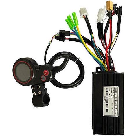 24/36/48V 26A 500/750W Sinuswellen-Controller + V889 Display für--