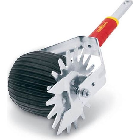 Wolf Garten Lawn Edge Grass Trimmer Roller RBM Garden Multi Change Lawn Care (1/3)