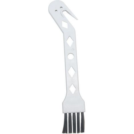 6 Filtre, 3 Brosse, ABS, Lavable, pour Autolaveuse Stone A30 A30 Pro A30Pro Combo (1/5)