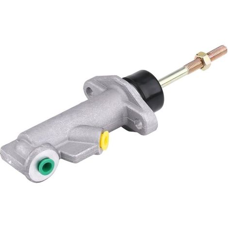 Maître-cylindre d'embrayage en alliage d'aluminium pour voiture, 0,75, dispositif de freinage cassé à commande à distance pour frein à main hydraulique