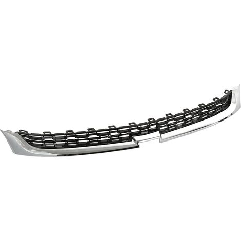 Calandre Avant Nid d'Abeille en Maille Décorative Imperméable pour Voiture, Grille de Pare-Choc Supérieure en Treillis Résistant (1/5)