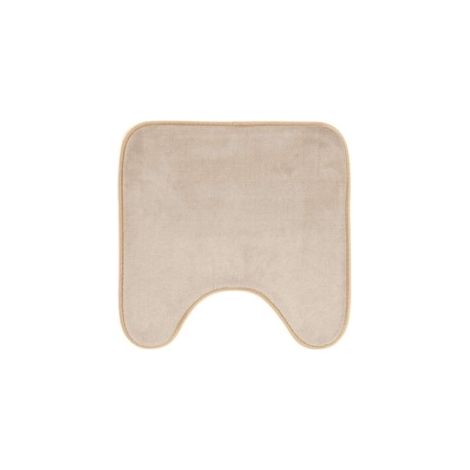 Tapis de toilette VITAMINE, 45 x 45 cm (1/3)