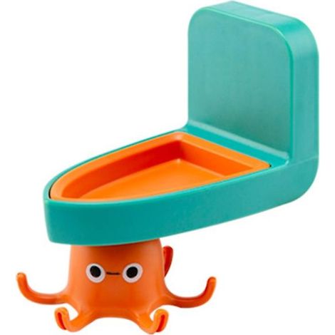 Octopus Shape Hook Rotate 360 Facile à installer imperméable à l’eau Fort Porteur de charge (1/5)