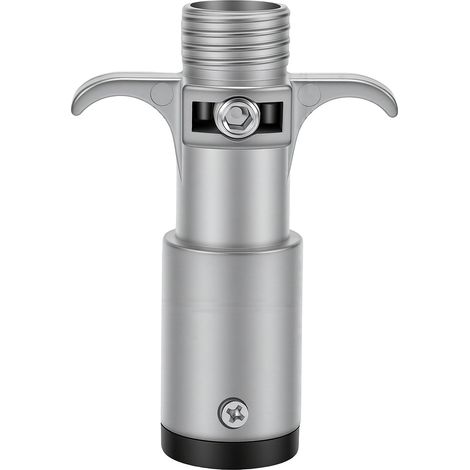 Prise de remorque à 6 broches 12V, boîtier moulé sous pression, connecteur rond pour véhicules américains (1/5)