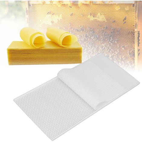 Set mit 2 manuellen 5,4-mm-Wachsformteilen zur Herstellung von Gummiformen. Imkereibedarf. (1/5)