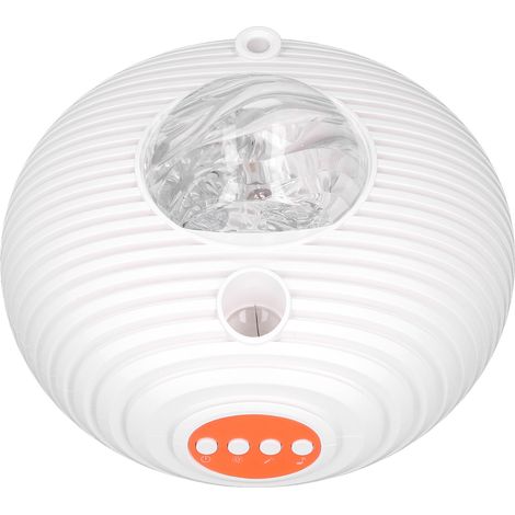 Nordlicht-Sternenprojektor, UFO-Projektionslampe, USB-Projektor fürs Schlafzimmer, Stimmungslichtprojektor. (1/5)