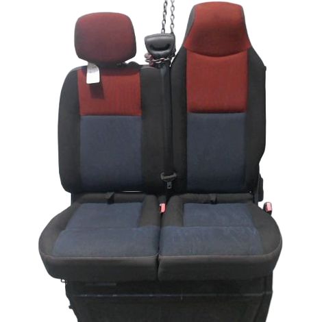 [PRODUIT D'OCCASION] Banquette Avant RENAULT Master ♻️ Ref Oe. 861017008r - Garantie à vie (1/4)