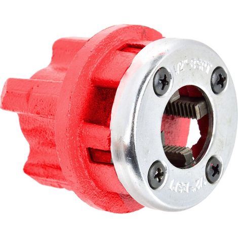 Tête avec filières pour filetage 1/2" (20) (1/4)