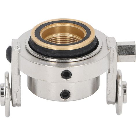 Ensemble d'entretoises pour galet de guidage de coupe en acier inoxydable S45, avec accessoires pour chalumeaux de découpe et protection intégrée. (1/5)