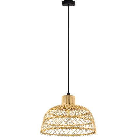 Suspension luminaire Ausnby, lustre suspendu vintage, scandinave (1/5)