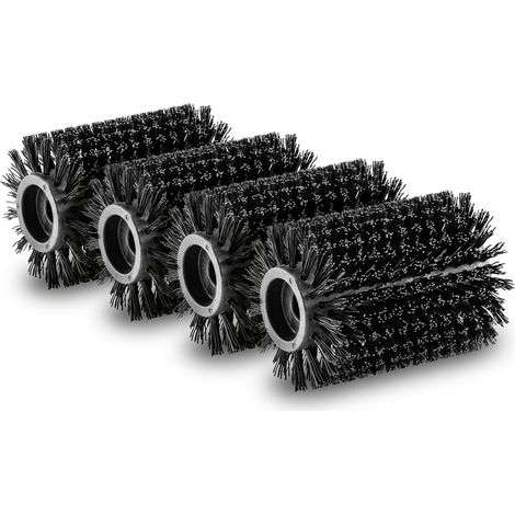 Kärcher Brosses-rouleau PCL 6 gelb für Steinflächen (1/5)