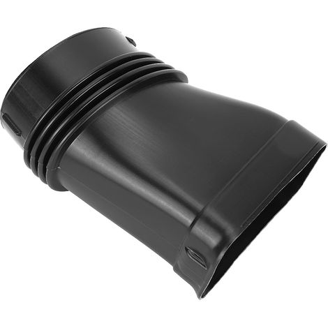 Tuyau d'admission air moteur Canal inférieur Tube conduit 13717590592 Adapté pour 5/7 Series BMW (1/5)