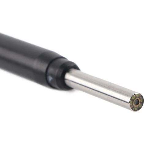3-in-1-Visualendoskop An108, tragbares Endoskop, Miniatur-Ohrkanalendoskop mit Hintergrundbeleuchtung, 3,9 mm (1/5)