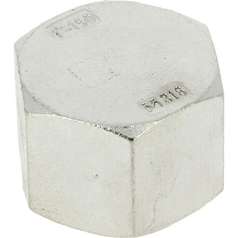 Sferaco - Bouchon femelle inox 1" inox - 2037006