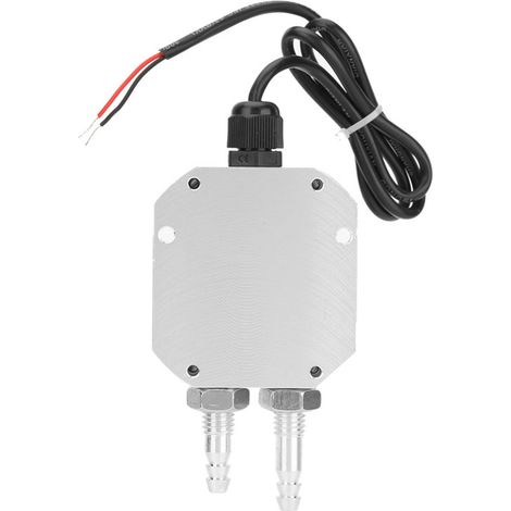 Transmisor de presión diferencial de 4-20 mA, microsensor de presión diferencial (01 kPa) (1/5)