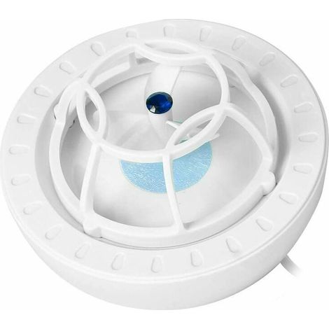 Ahlsen – Mini lave-vaisselle à ultrasons USB – Lave-fruits et légumes – Machine automatique portable – Installation facile – 10x10x75cm (1/4)