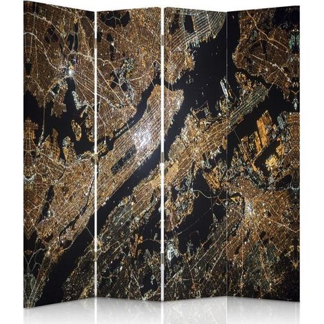 Paravento bilaterale, Immagine satellitare - 145x170 (1/5)