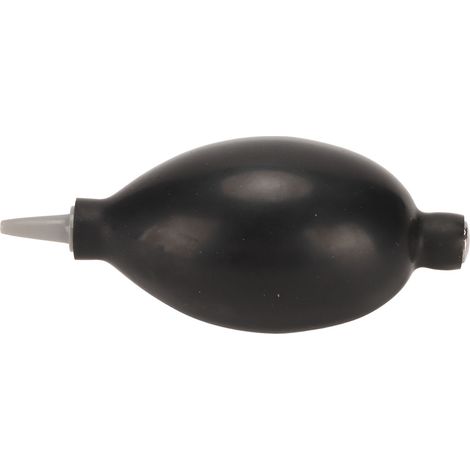 Souffleur à air puissant en caoutchouc durable pour poussière d'ordinateur et électronique (1/5)