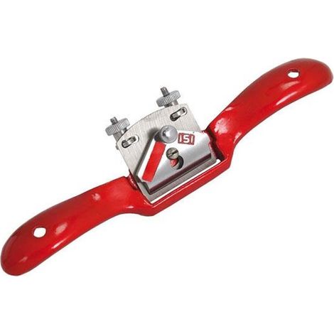 Neilsen 50mm Woodworking Tool Plane Wood Hand Planer Screw Spoke Shaver