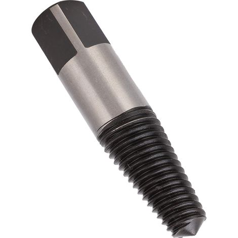 Extracteur de tuyau d'eau cassé, robinet, vanne triangulaire, vis, extracteur de tube endommagé 3/4 po (1/5)