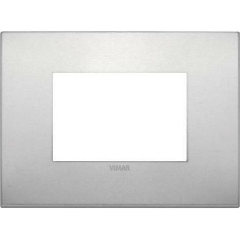 Arke' placca classic 3 modules naturel 19653.15