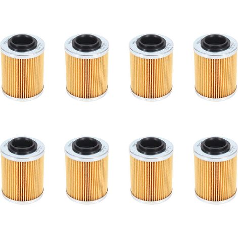 8x Ölfilter für Seadoo 900 2014-2015 420956123 006-559 (1/5)