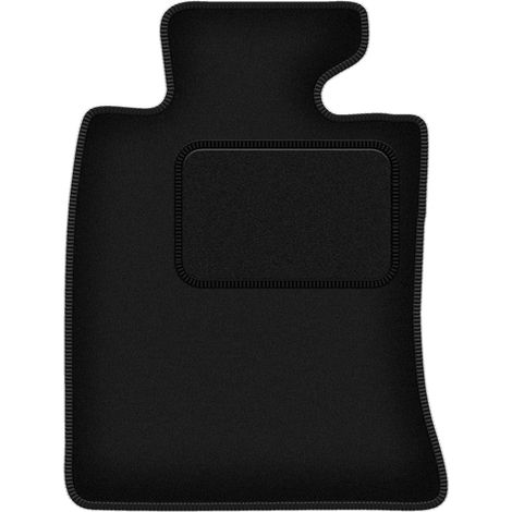 Tapicería negra mate para el conductor para: Mini Clubman R55 hatchback (2006-) (1/5)