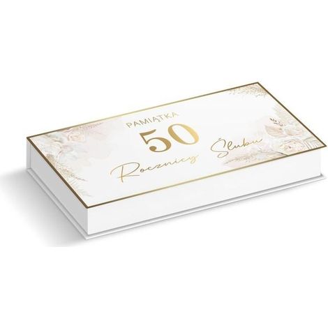 Hochzeitsjubiläumsbox