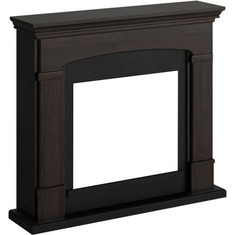Tagu Fm463we1 Marco De Madera Para Chimenea Electrica Wenge (1/5)