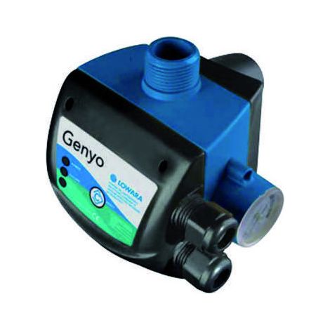 Control Genyo 8A/F15 – Control electrónico para electrobombas domésticas
